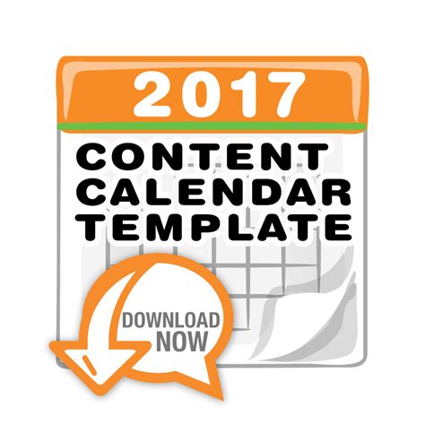 2017 Content Marketing Editorial Calendar Template and Tutorial.